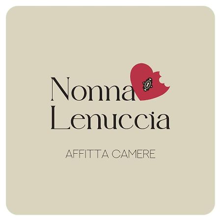 Nonna Lenuccia Ξενοδοχείο Νότσι Εξωτερικό φωτογραφία