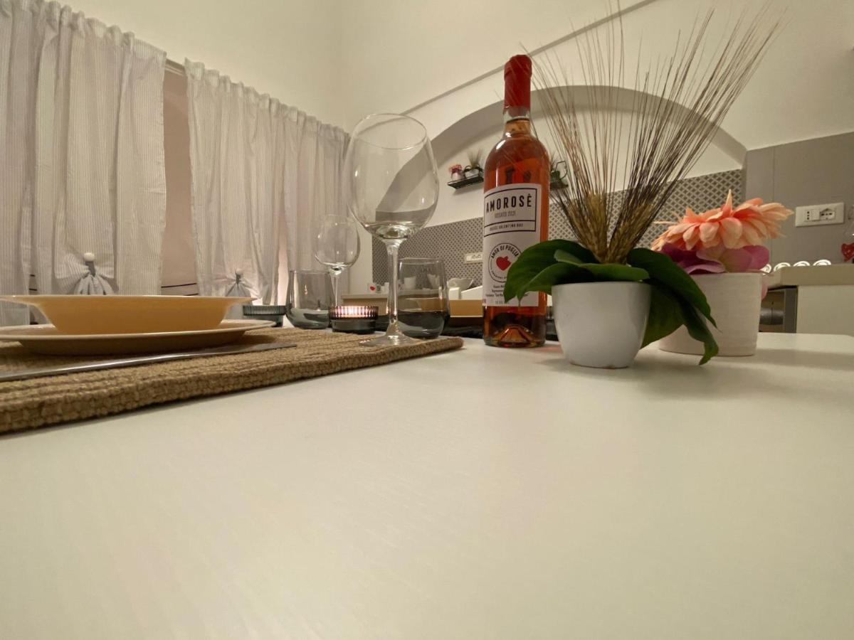 Nonna Lenuccia Ξενοδοχείο Νότσι Εξωτερικό φωτογραφία
