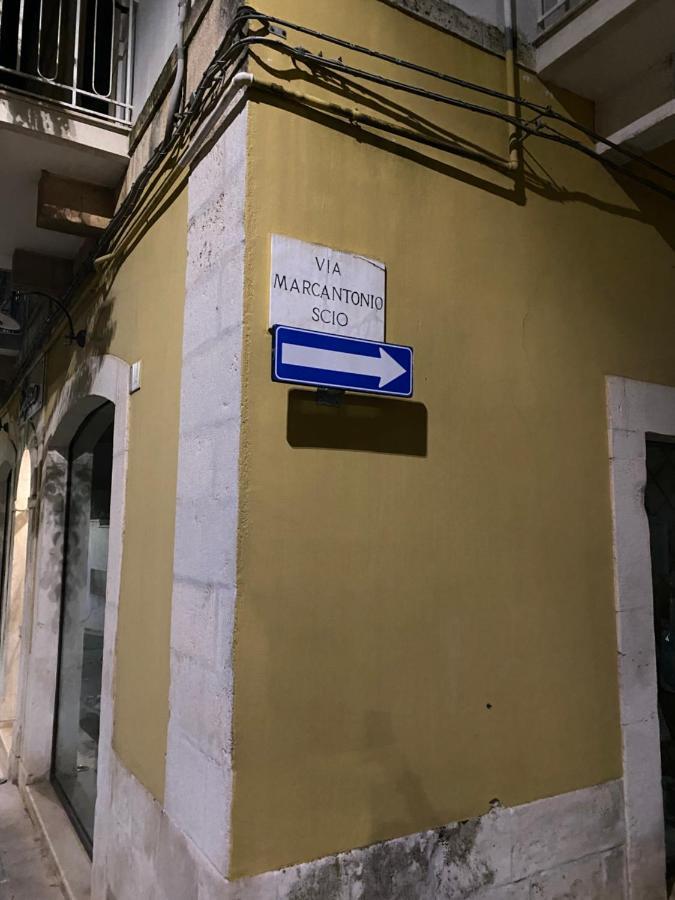 Nonna Lenuccia Ξενοδοχείο Νότσι Εξωτερικό φωτογραφία