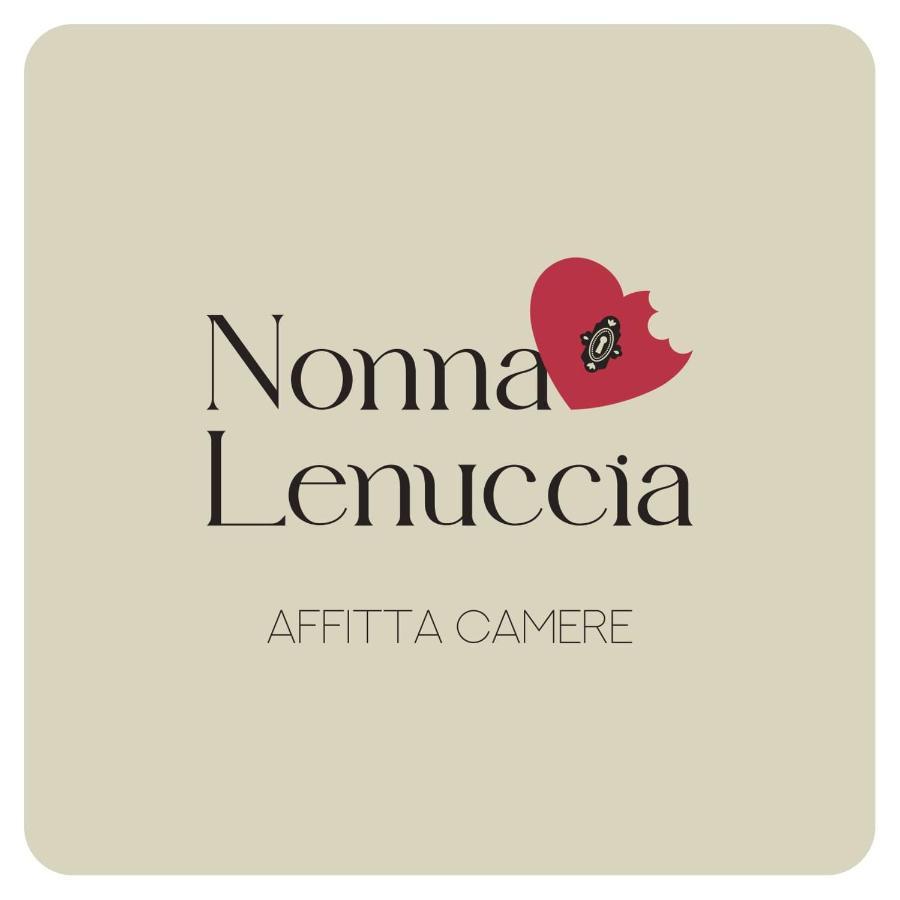 Nonna Lenuccia Ξενοδοχείο Νότσι Εξωτερικό φωτογραφία